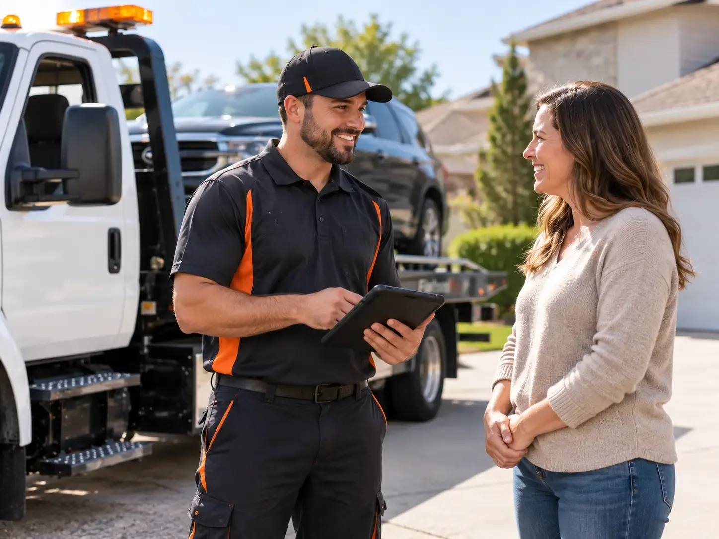 Flatbed Towing Oakland Gardens, NY FAQs